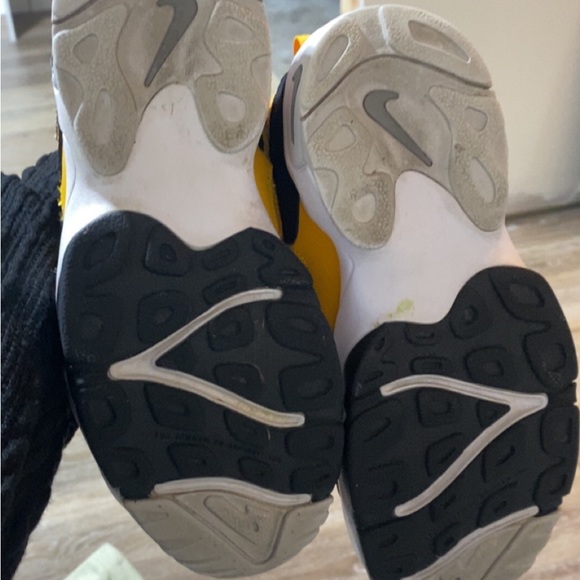 Nike Air Max Speed Turf GS University Gold - Picture 3 of 5